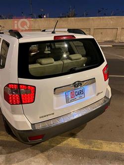 Kia Mohave